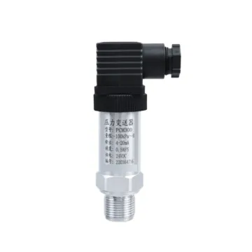 Diffusion Silicon Pressure Transmitter 4-20mA Pneumatic Hydraulic Pressure Transmitter