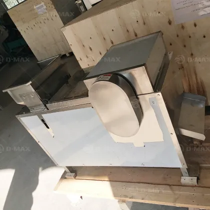 High Efficiency Nut Cutting Machine for Peanuts, Almonds, Pistachios, and Walnuts