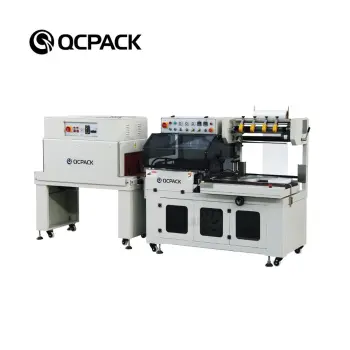 Shanghai Manufacturer's Automatic L Type Shrink Wrapping Machine
