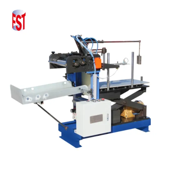 Roll Forming Machine for Tin Cans