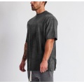 Support Customized Cotton Men's Oversized Shirts