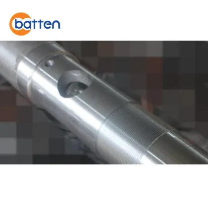 Injection Molding Machine Screw Barrel For Plastic Machinery