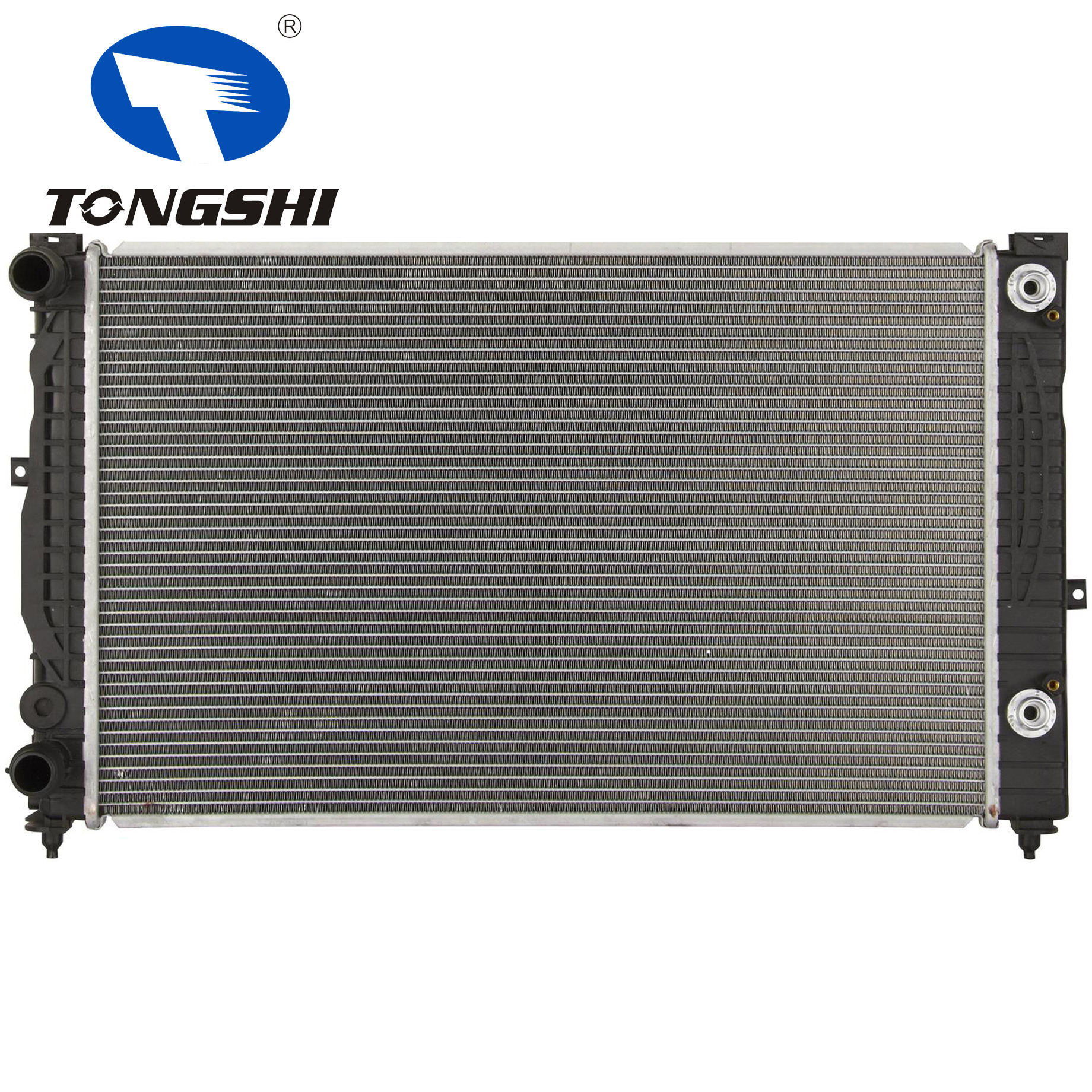 Auto Parts Accessories car radiator for Audi A4 (8D2 B5) OEM 4B0121251AG Car Radiator Coolant