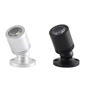 Counter Corridor Aisle 3W LED Recessed Cabinet Mini Spotlight