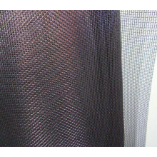 Black wire cloth /Black wire mesh cloth