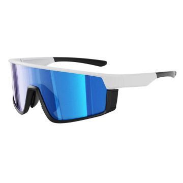 Wholesale TR90 Shield Sunglasses with UV400