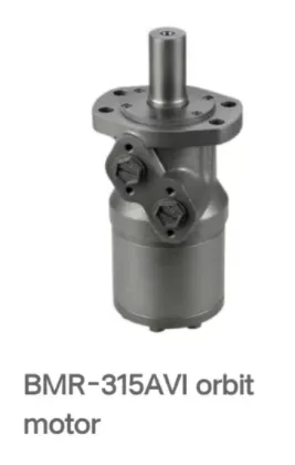 BMRS orbit motor hydraulic