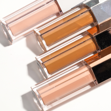 Czarny Bloner Clear Mat Waterproof Concoreer Cream Paleta - korektor wysokiej rozdzielczości z etykietą prywatną