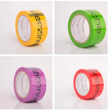 High Quality Printed BOPP Packing Tape