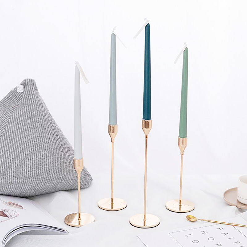 scented taper candle 21