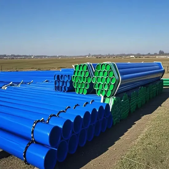 Internal Anti-corrosion Powder for Pipeline