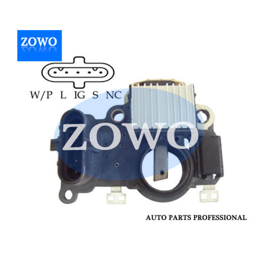 A4TA8191 ALTERNATOR реттеуіші 24 В