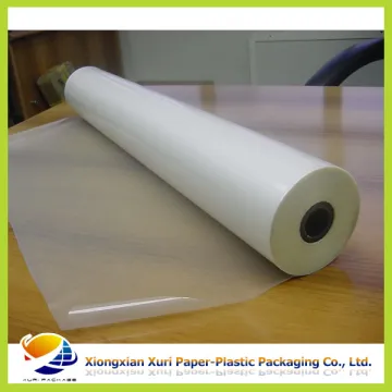 pet metallized laminating filme film