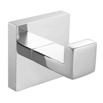 Stainless Steel Modern Wall Mount Coat Hanger