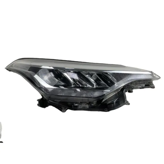 High Configuration Disassembled Headlights for Toyota CHR 2018-2023 Models