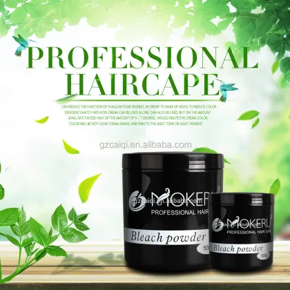 Best White Out Hair Bleach Powder in Sachet from Bleach Manufacturers