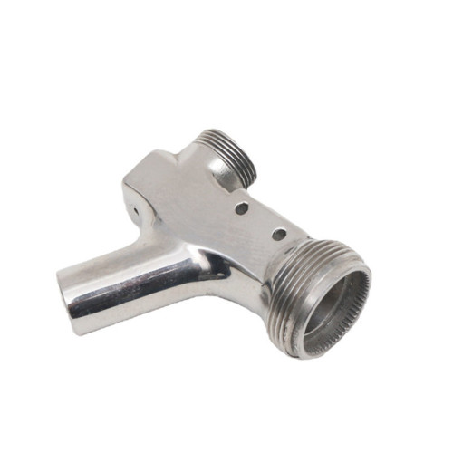 CNC Machining Stainless Steel Faucet Casting Parts