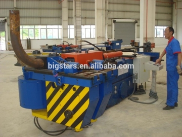 steel pipe rolling machine & rolling pipe bending machine