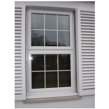 PVC Levante de ventanas correderas: nuevos diseños para tamaños pequeños