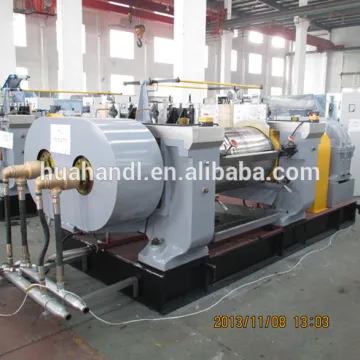 cracker mill rubber machine