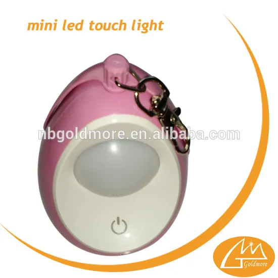 goldmore 1 mini roly-poly night light, touch rechargeable RGB night light, room toy light