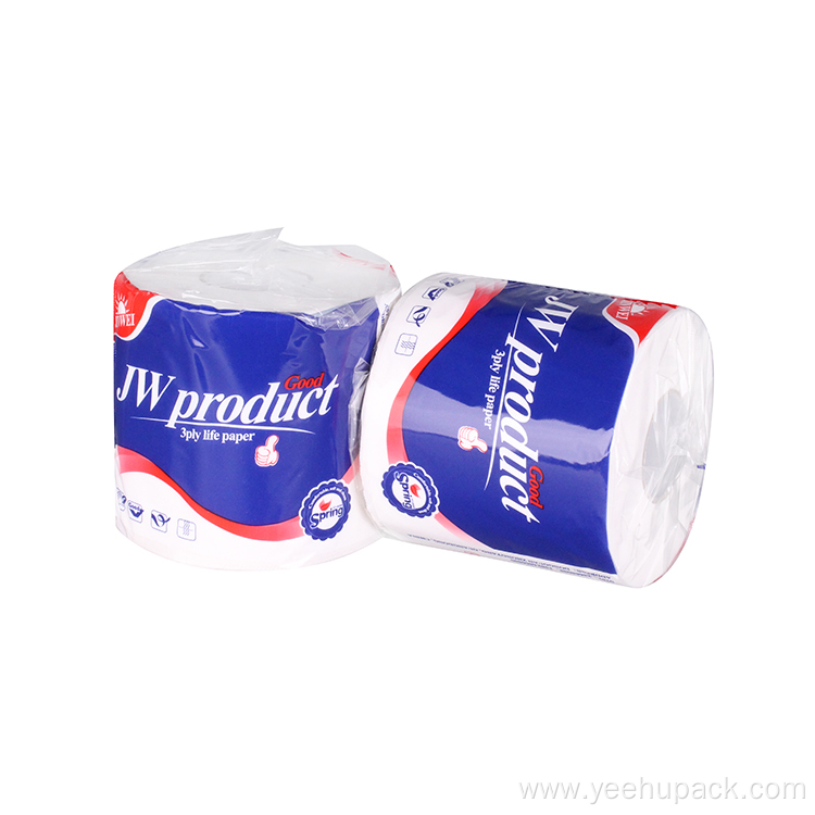 High Quality 2 Ply Bathroom Tissue Rolls