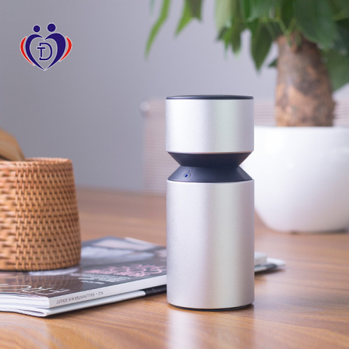 Portable Car Aroma Essential Oil Scent Diffuser