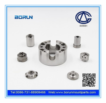 CNC Turning mold parts