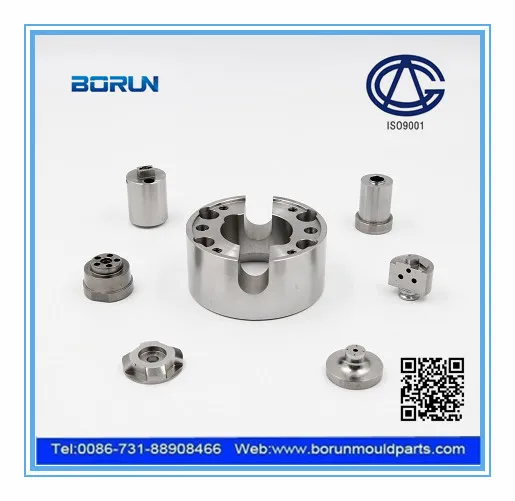 CNC Turning mold parts