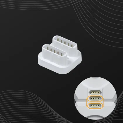 LED Connector Holder Accessories For Night Light Lifesmart Quantum Light DIY Creative Geometry Assembly Lamps