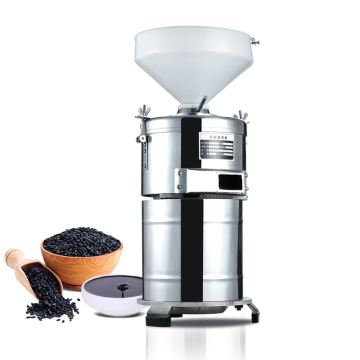 Sesame Paste Grinder: Mill Maker Machine for Halawa Tahini Production