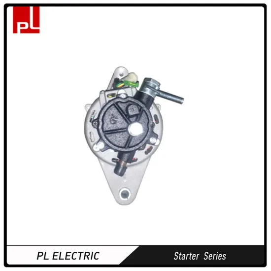 ZJPL 24V 35A bushing plastic magneton alternator