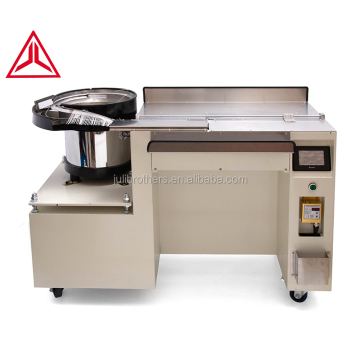 Auto Adjustable Durable Self-Locking Nylon Zip Cable Tie Machine
