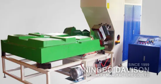 HF Car Heel And Foot Mat Welding Machine