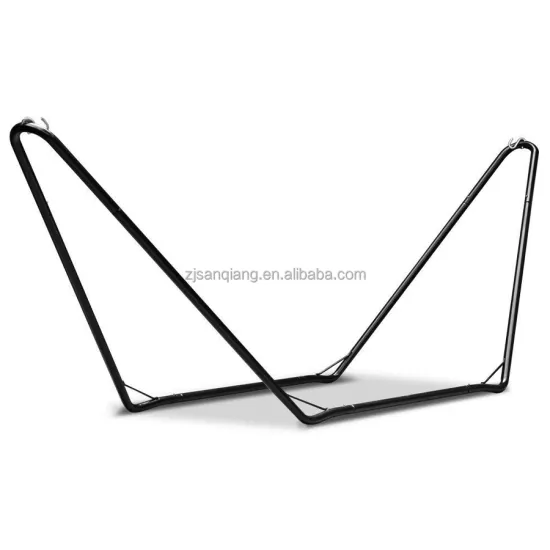 Steel Frame Outdoor Metal Hammock Chair Stand