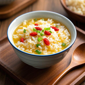 Sopa de sopa de galinha