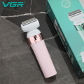 VGR V-729 Kadınlar İçin Kordonsuz Elektrikli Lady Epilator