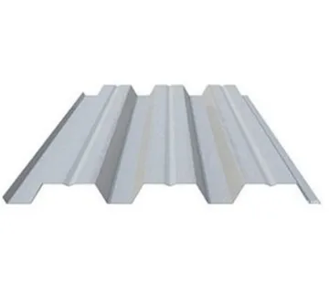 Color Coated Corrugated Steel Sheet