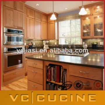 European style knock down kitchen cabinet paint colors