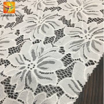 Superior guipure lace fabric for wedding