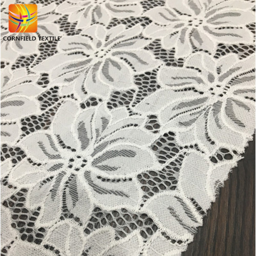 Superior guipure lace fabric for wedding