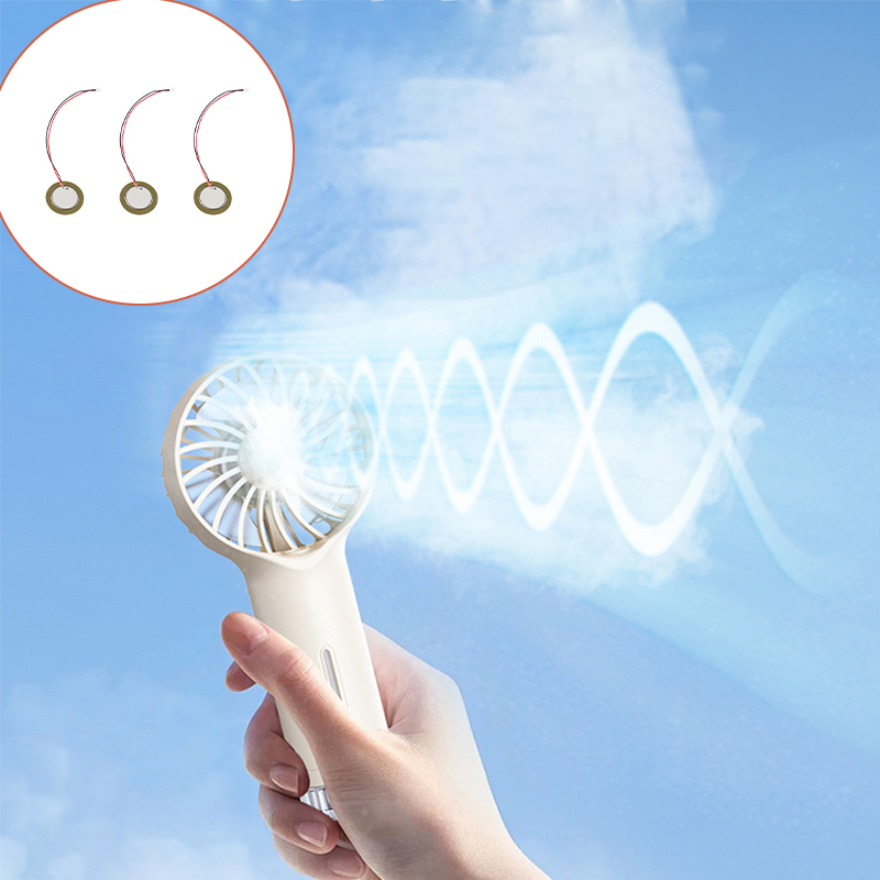 Spray small fan atomizer plate 