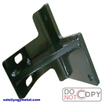 Sheet Metal Laser Cutting Spot Welding Machine Parts