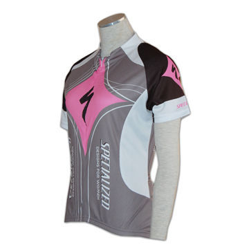 Women's long-sleeved cycling uniform