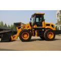 2 ton wheel loader ulat baru untuk dijual