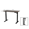 Electric Desk School Furniture Student Adjustable Single Motor Table Desk Supplier