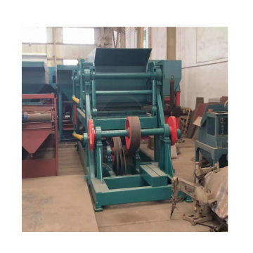 Machine de gabarit à composé de gravité pour la séparation et le traitement du manganèse