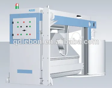 A002 series automatic bale plucker for blowing room line