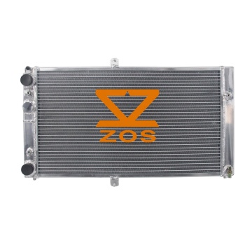 Aluminum Radiator for Lada 110 1.5 16V (2110 1301012) 1995 - Water Tank - Auto Parts - MT Transmission