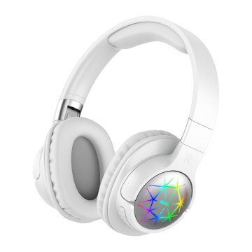 800BT Gamer Trend 2024: Wireless Over-Ear Headphones with Microphone and Type-C Connector